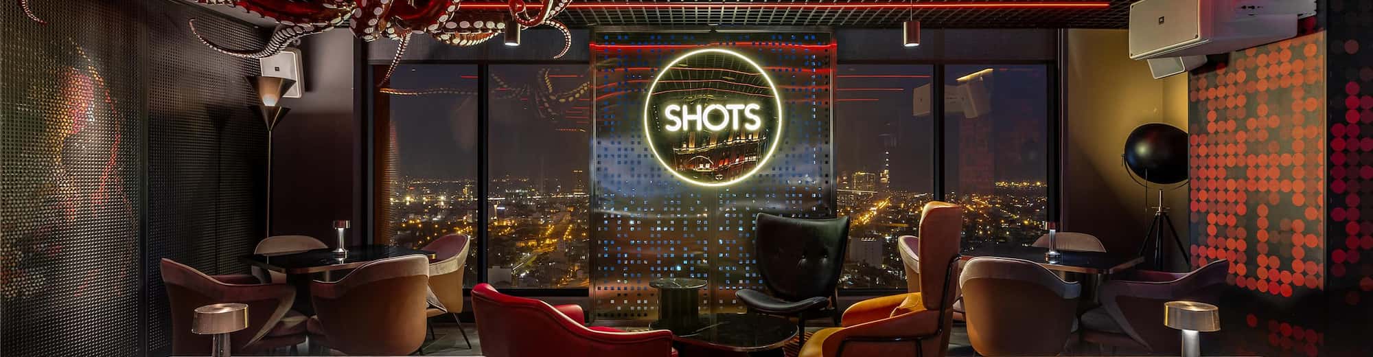 Radisson RED Danang - BlackOut Bar