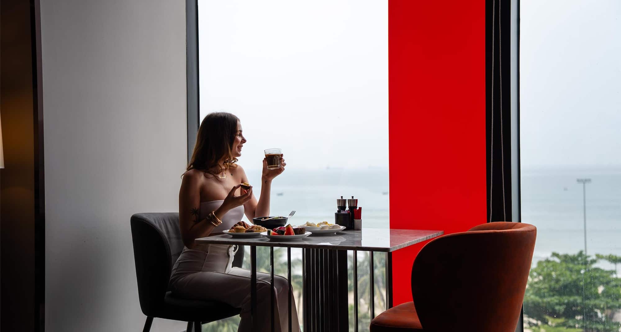 Radisson RED Danang - Breakfast Buffet