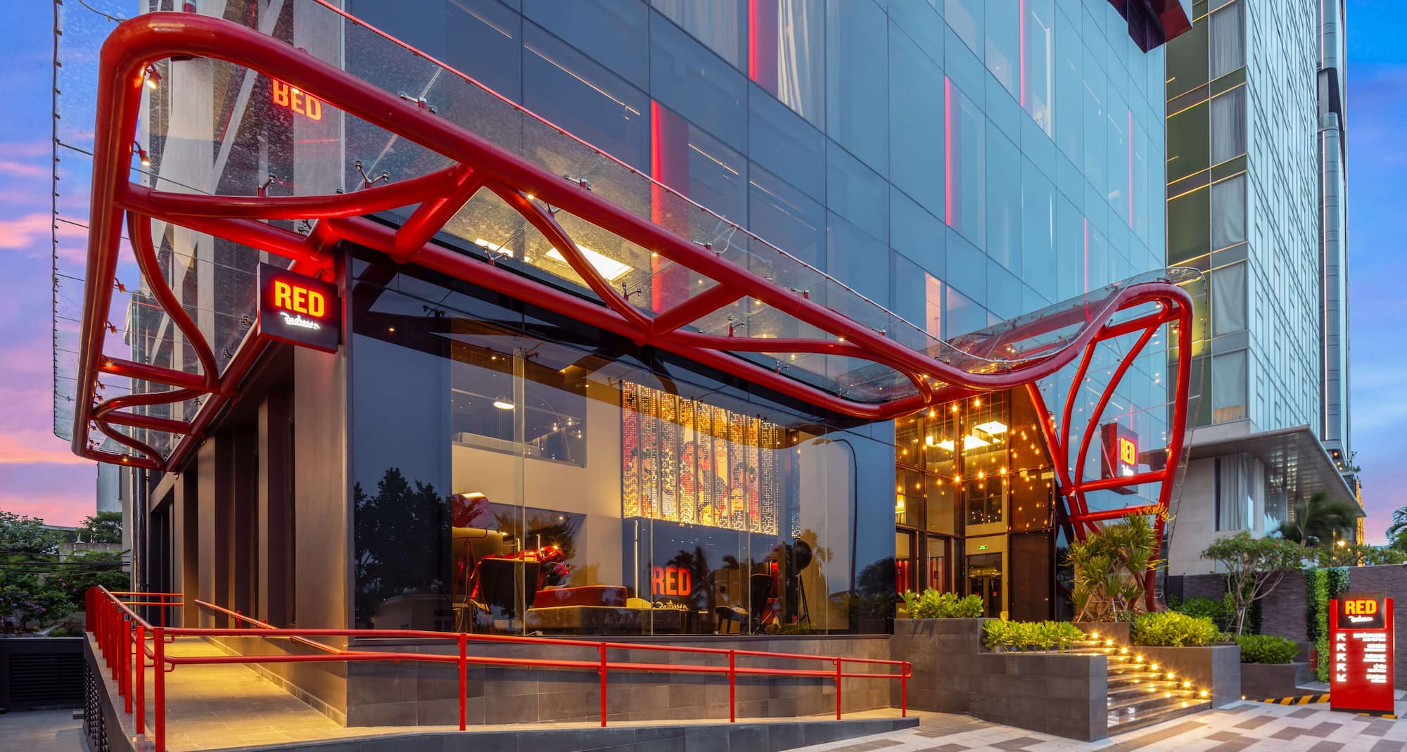 Radisson RED Danang - Exterior