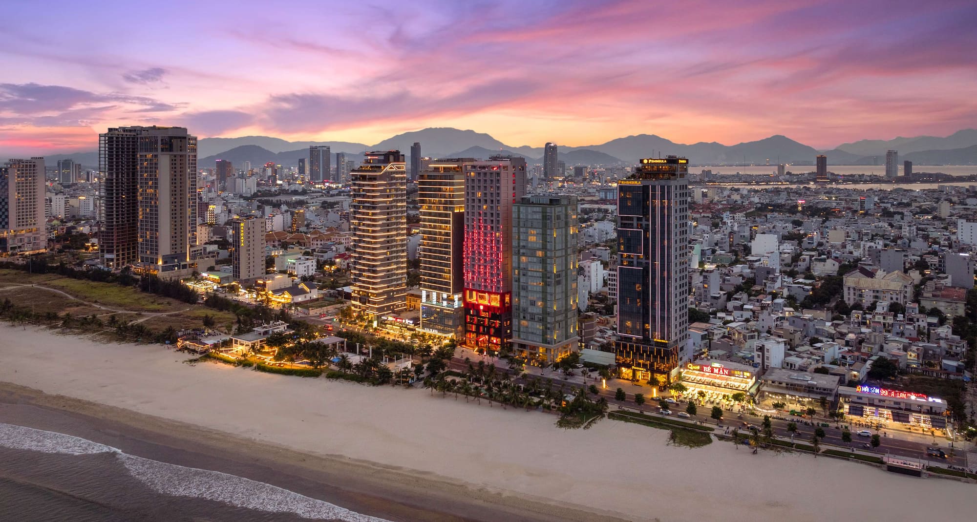 Radisson RED Danang - Surrounding Area
