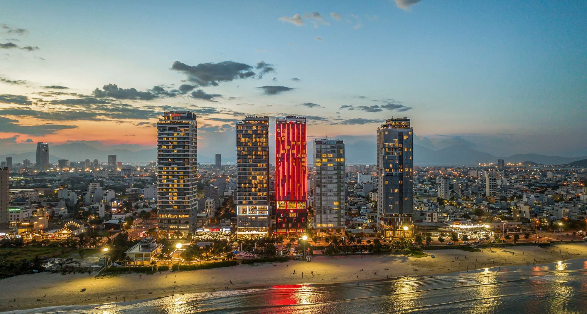 Radisson RED Danang - Surrounding Area