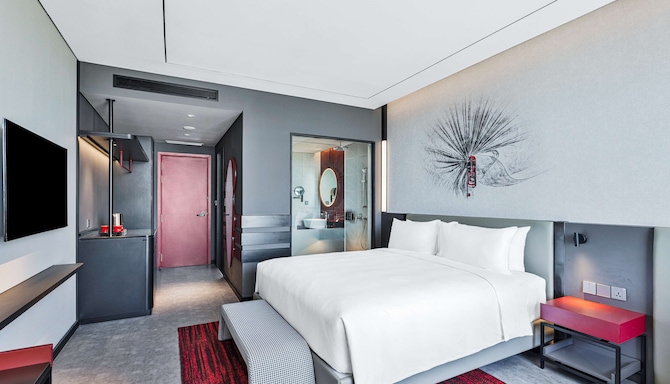 Radisson RED Danang - Deluxe Room