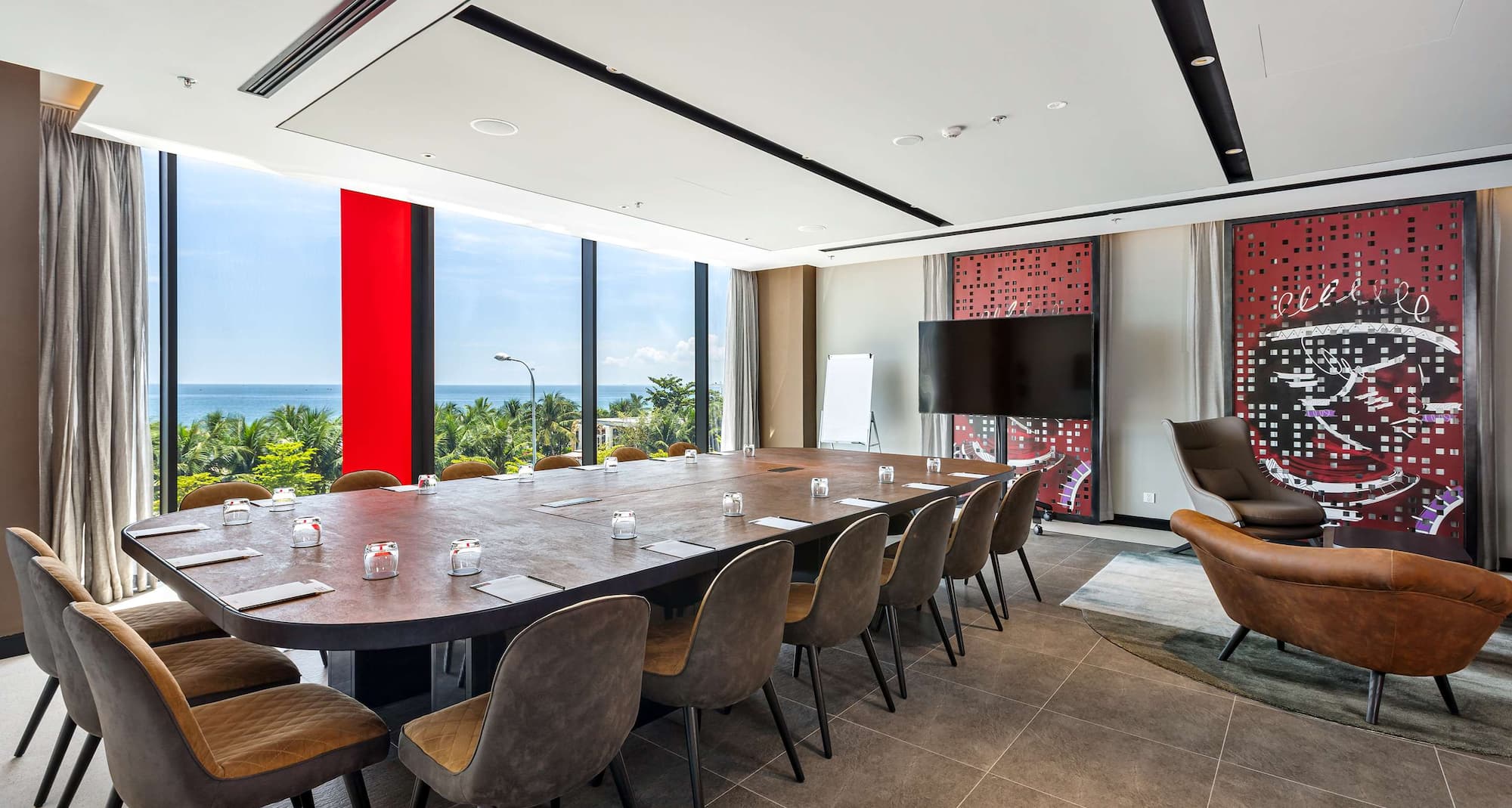 Radisson RED Danang - Meeting Room