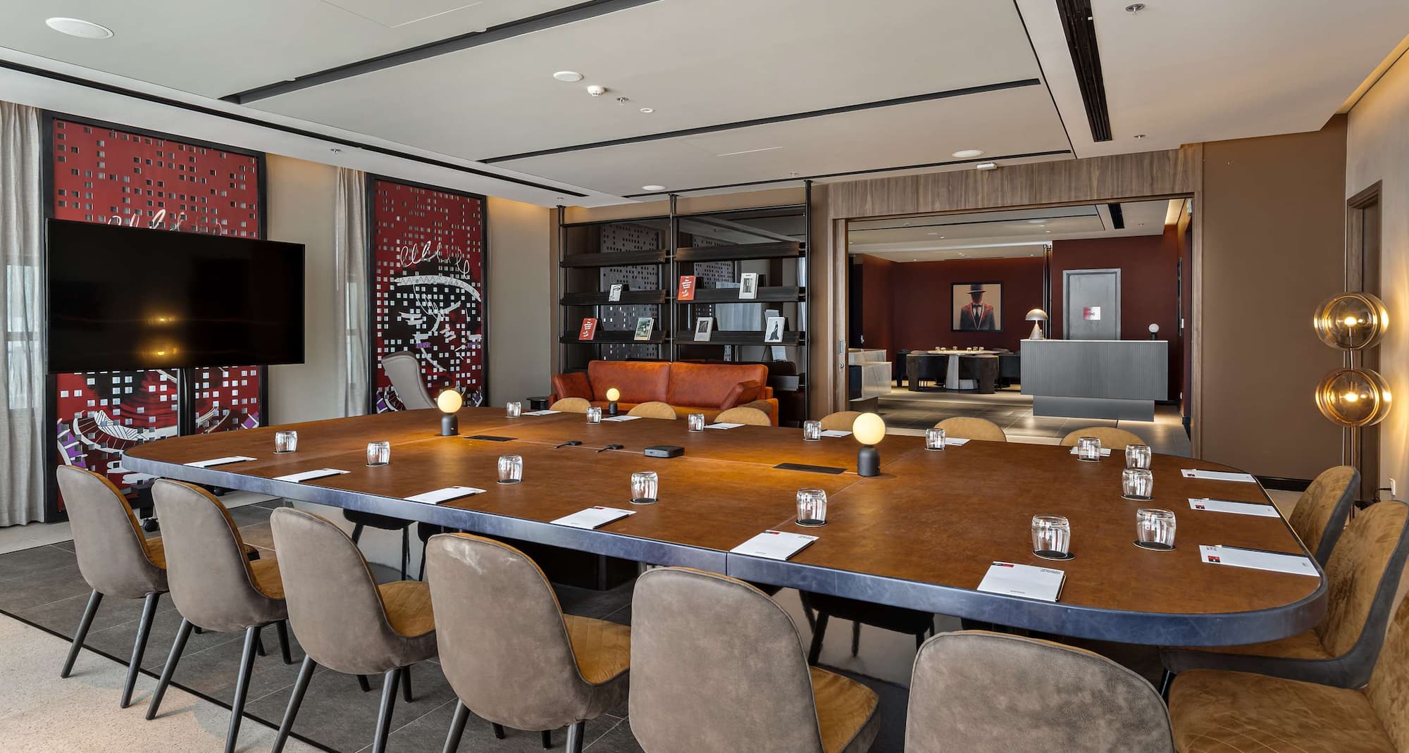 Radisson RED Danang - Meeting Room