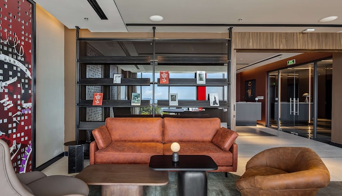 Radisson RED Danang - Meeting Room - Chill Area