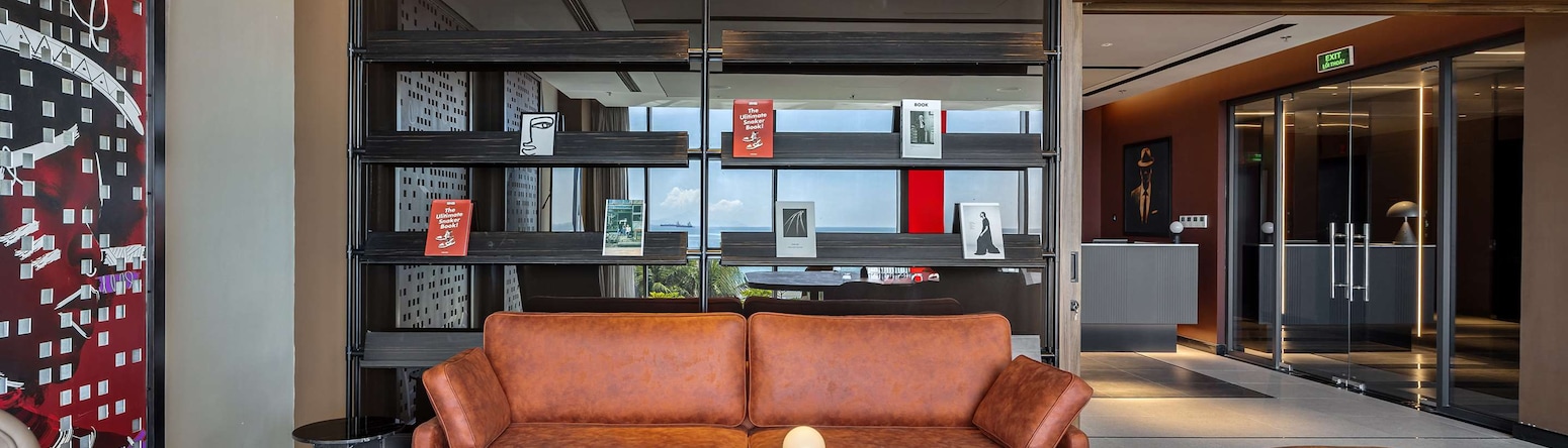 Radisson RED Danang - Meeting Room - Chill Area