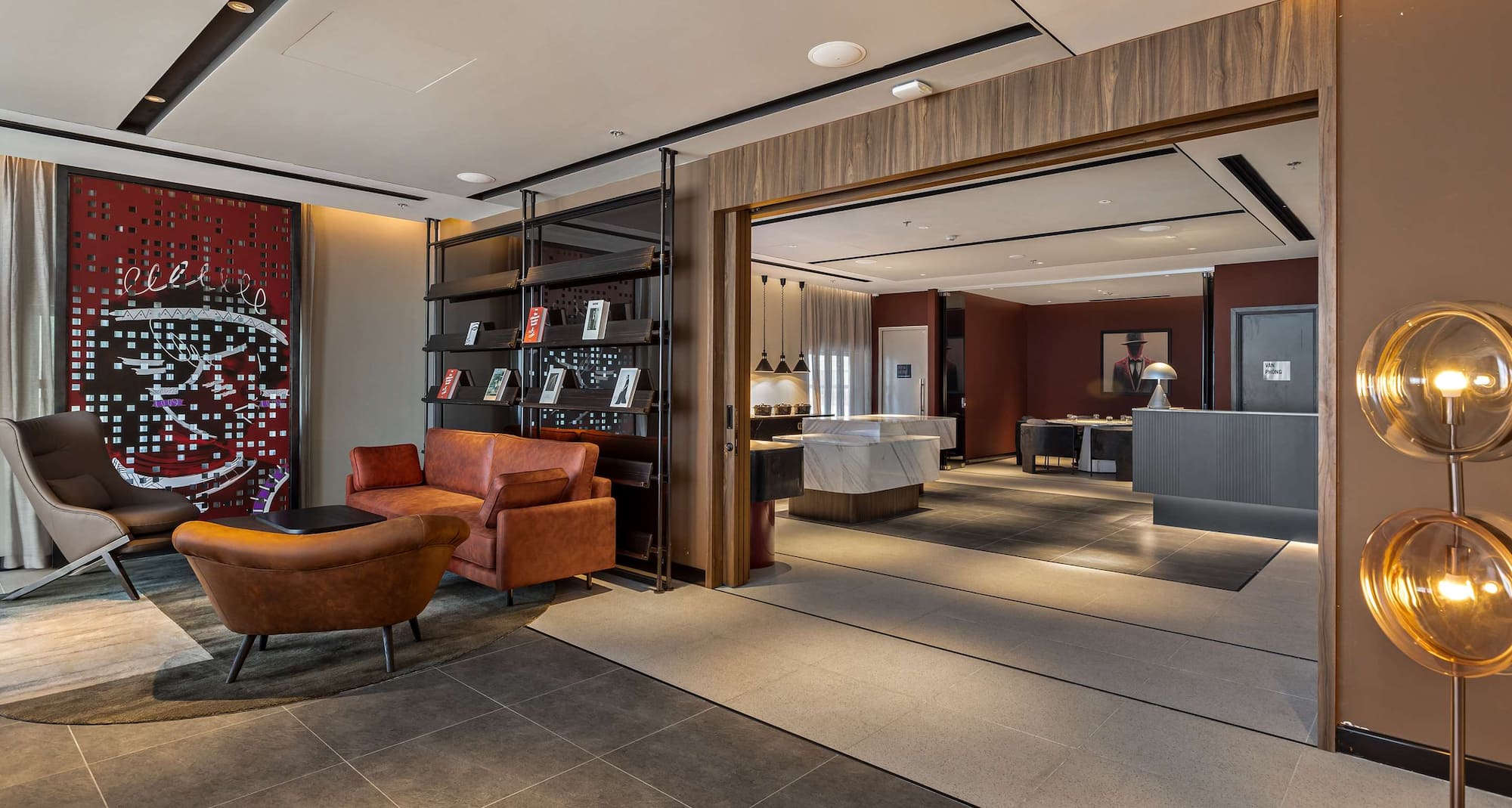 Radisson RED Danang - Meeting Room