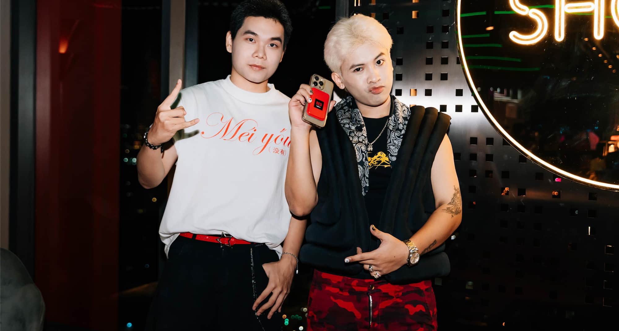 Radisson RED Danang - The RED Live