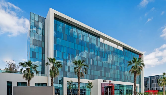 Radisson RED Dubai Silicon Oasis - Exterior