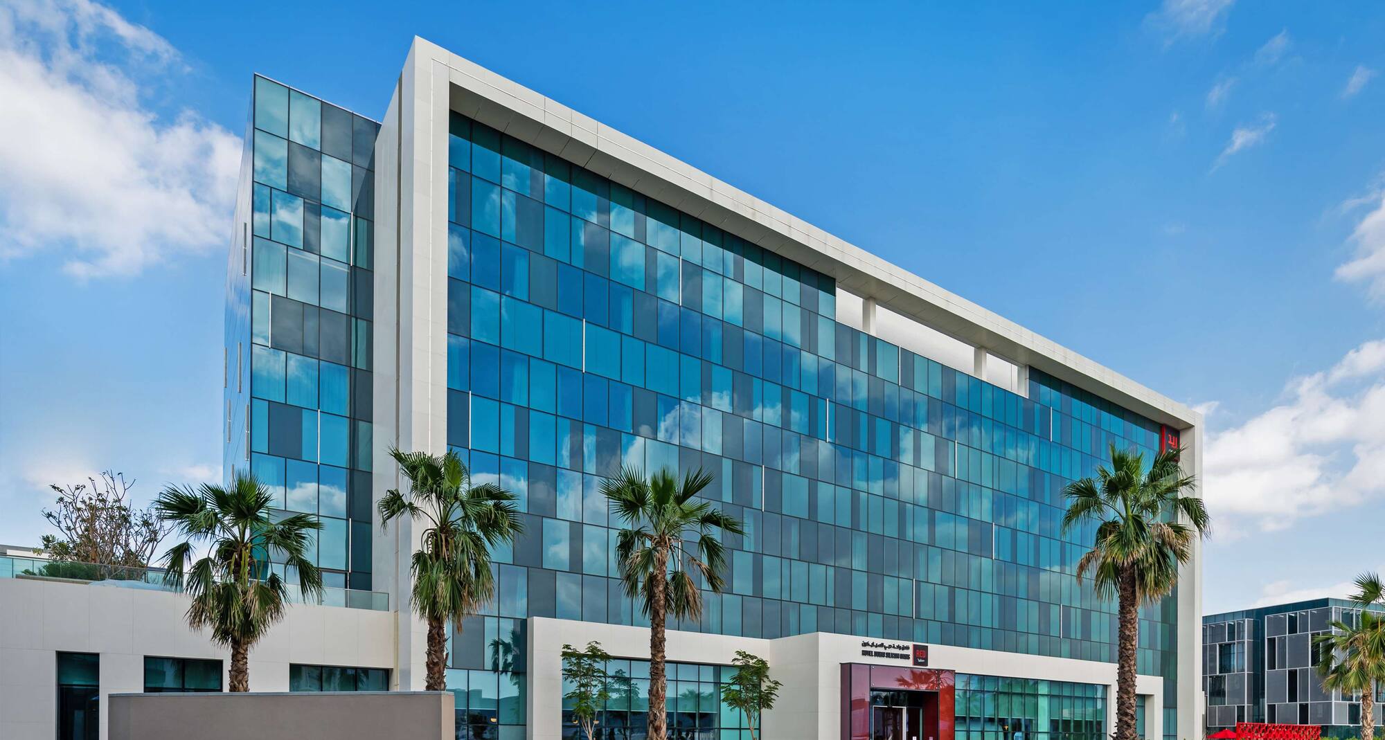 Reviews Radisson Red Dubai Silicon Oasis 9344