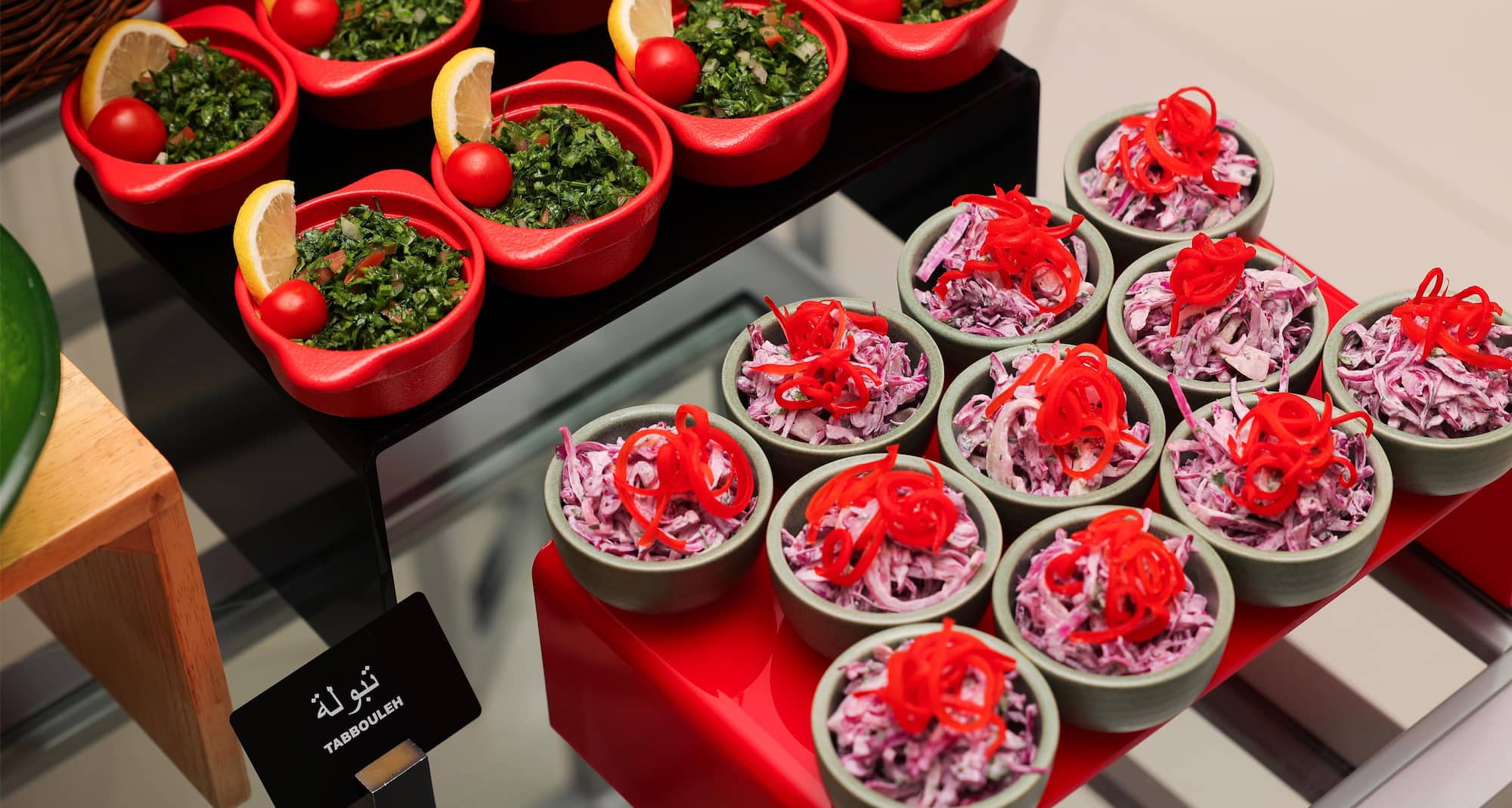 Radisson RED Dubai Silicon Oasis - Food and Drink