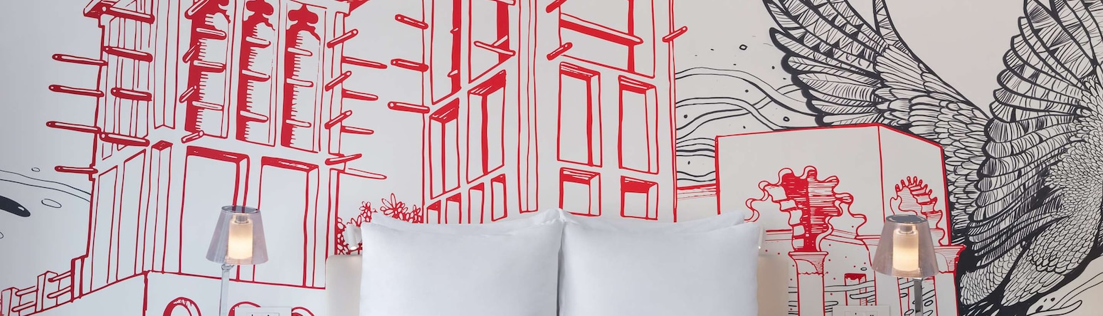 Radisson RED Dubai Silicon Oasis - Apartamento