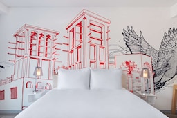 Radisson RED Hotel, Dubai Silicon Oasis - Apartment