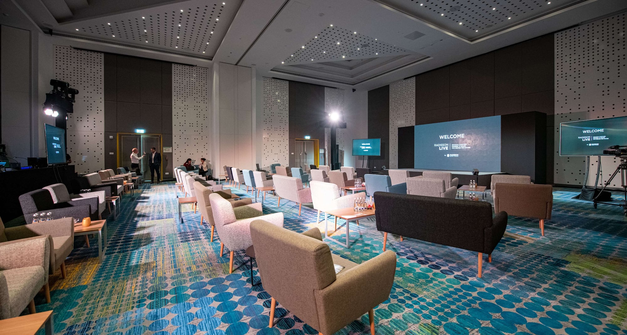 Radisson RED Dubai Silicon Oasis - Radisson Live Event