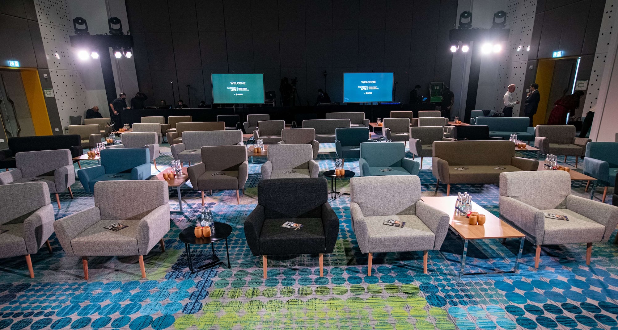 Radisson RED Dubai Silicon Oasis - Radisson Live Event