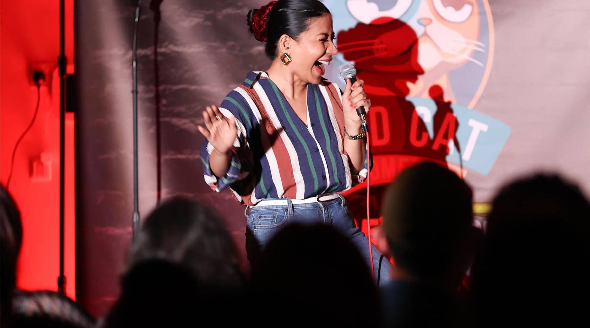 Radisson RED Dubai Silicon Oasis - Radisson RED presents Comedy Lab