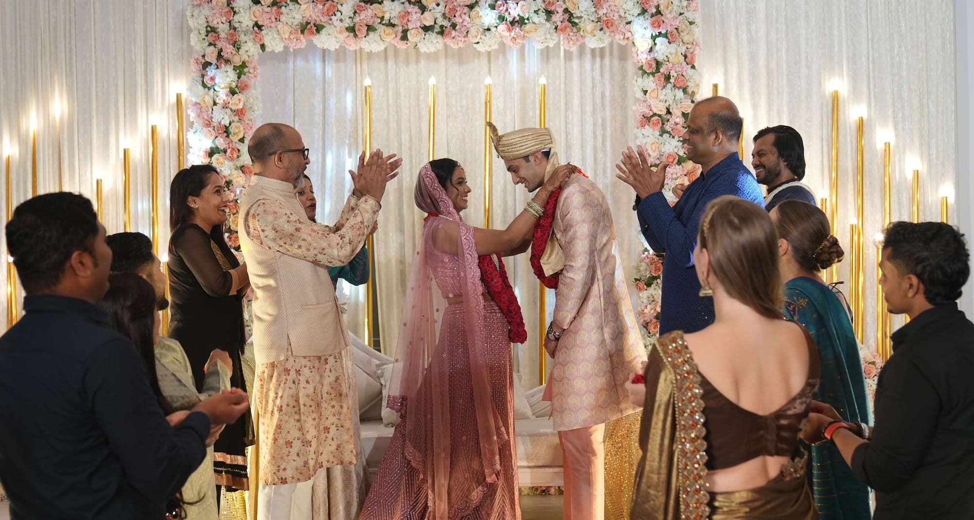 Radisson RED Dubai Silicon Oasis - Wedding celebration