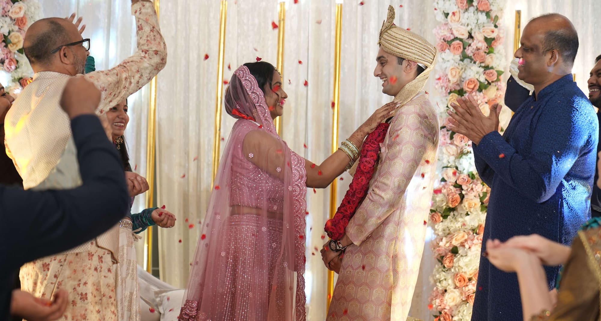 Radisson RED Dubai Silicon Oasis - Wedding celebration