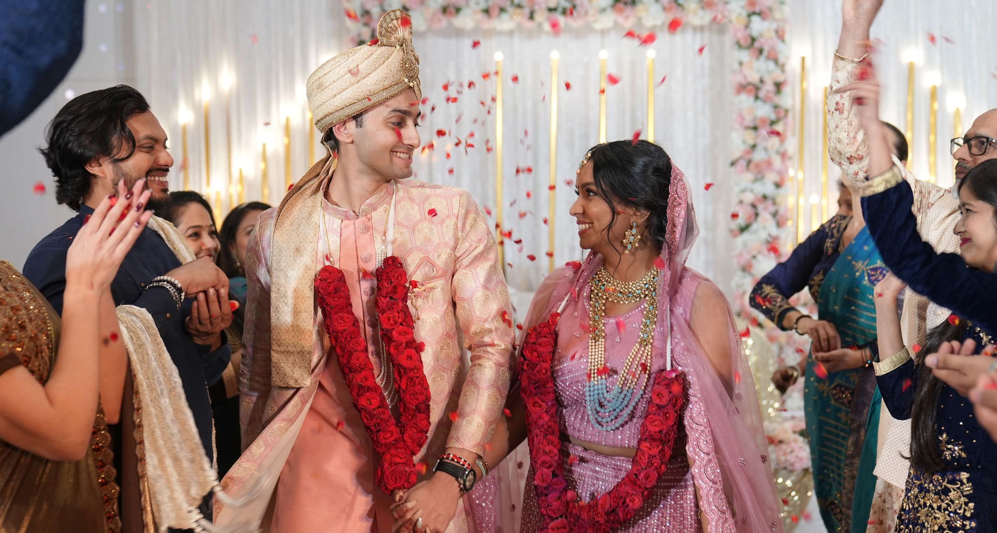 Radisson RED Dubai Silicon Oasis - Wedding celebration