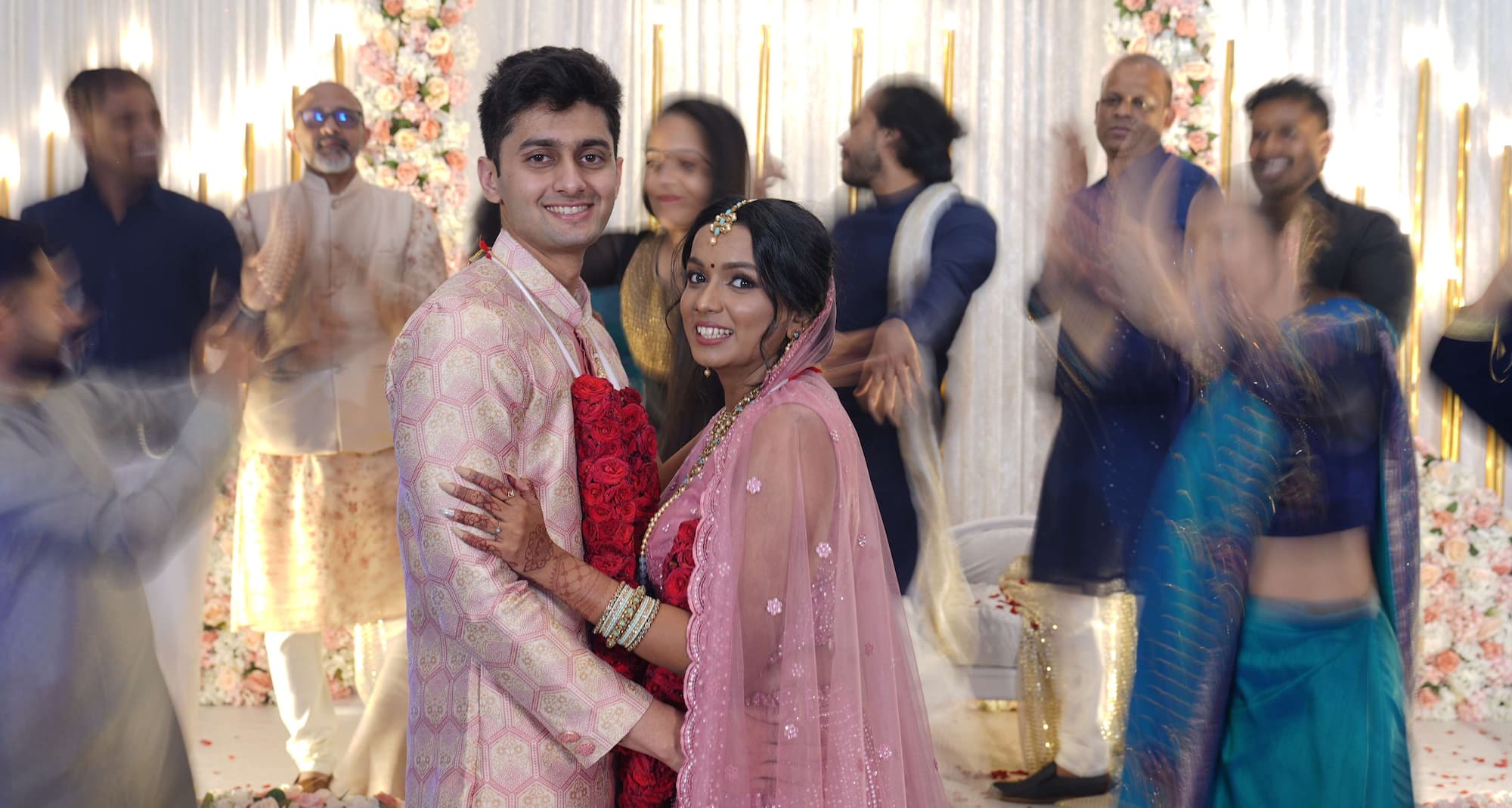 Radisson RED Dubai Silicon Oasis - Wedding celebration