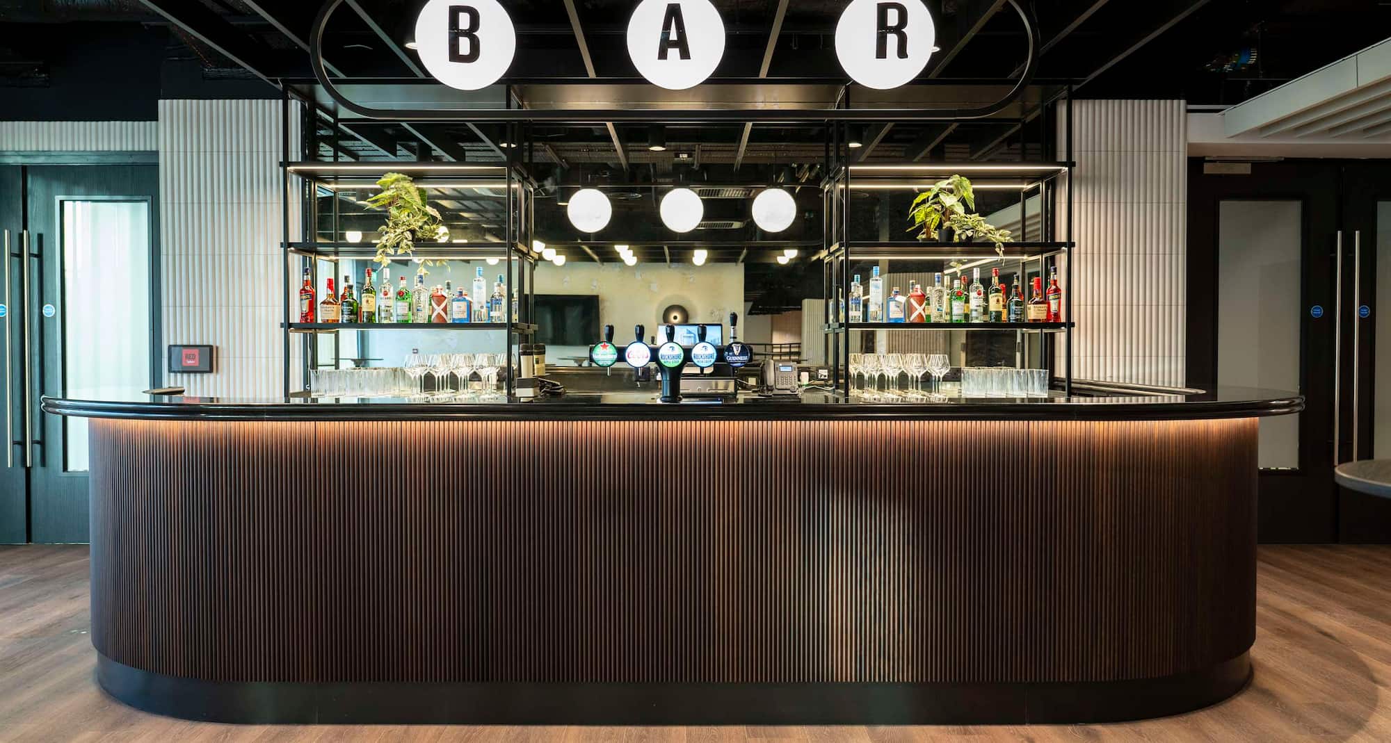 Radisson RED Galway - Pre-Function Area - Breakout Area - Lower Ground Floor