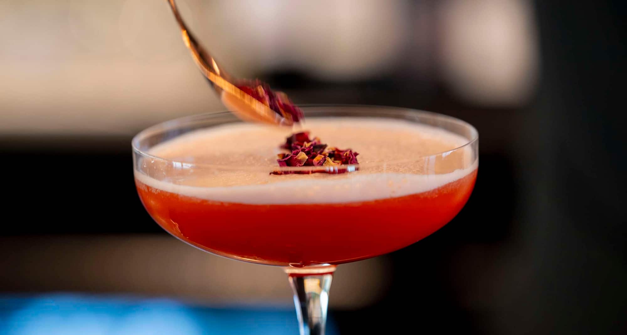 Radisson RED Galway - Lena s Rose - Signature Cocktail