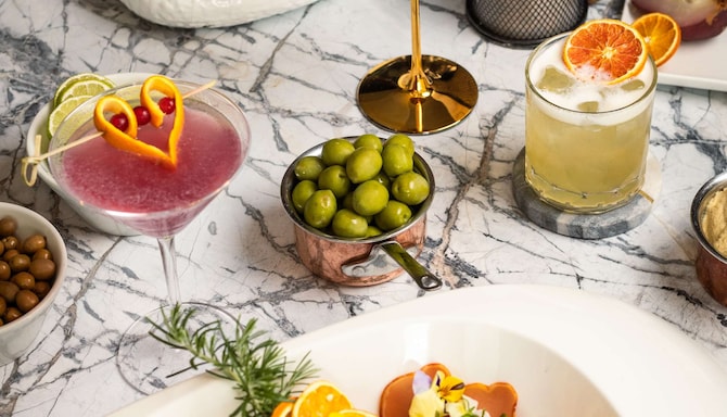 Radisson RED Galway - Cocktail