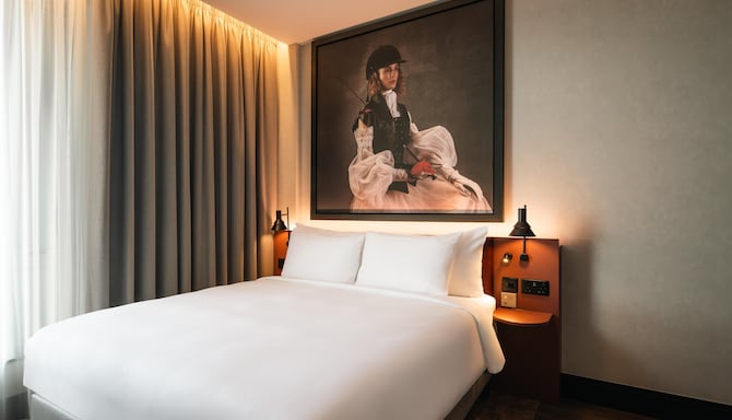 Radisson RED Galway - Accessible Room