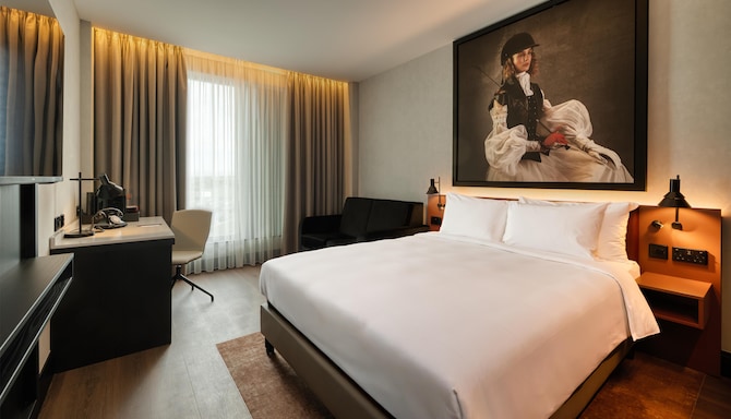 Radisson RED Galway - Superior Room