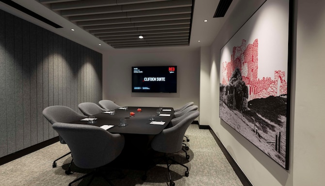 Clifden Boardroom