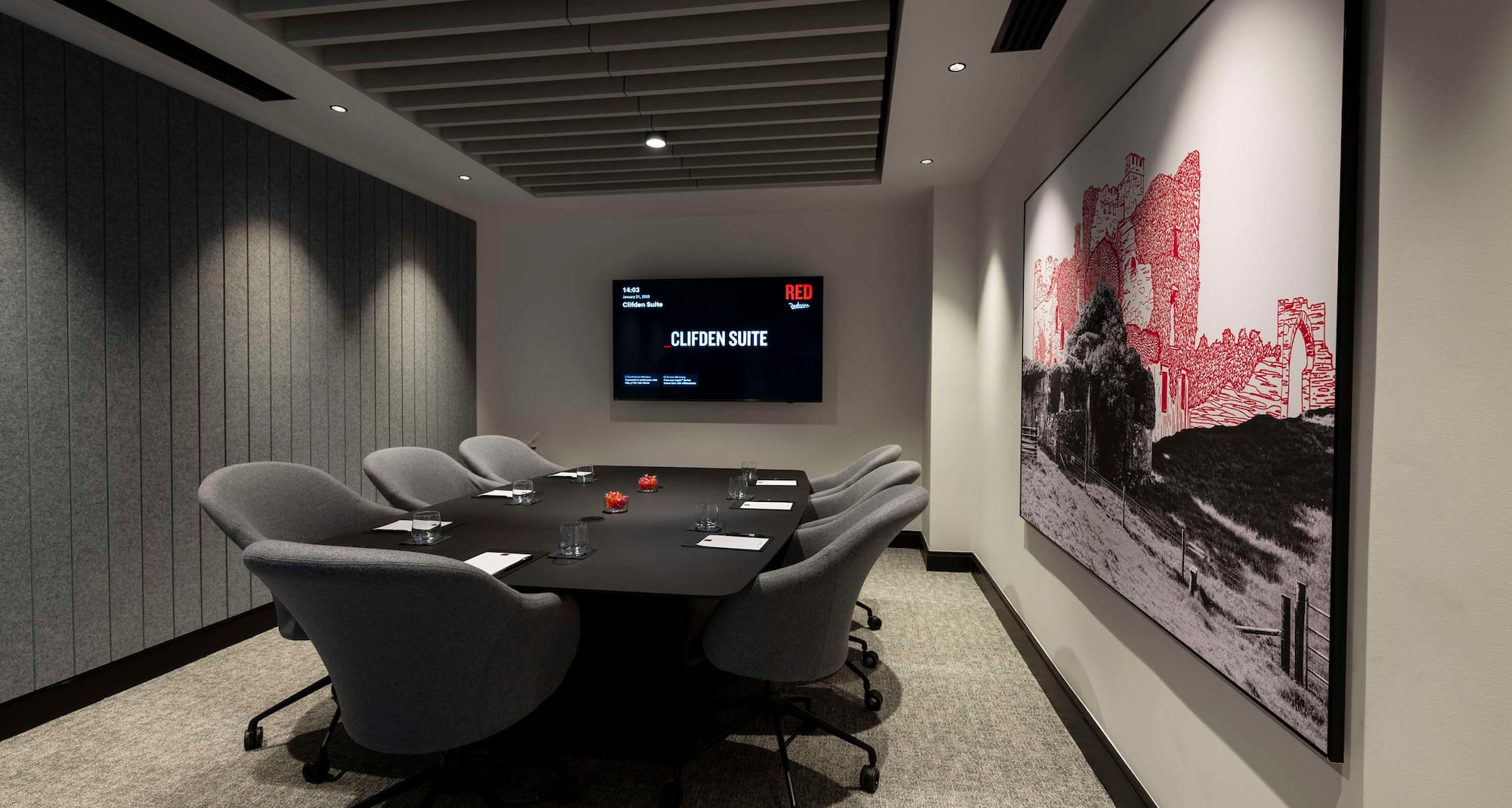 Radisson RED Galway - Clifden Suite