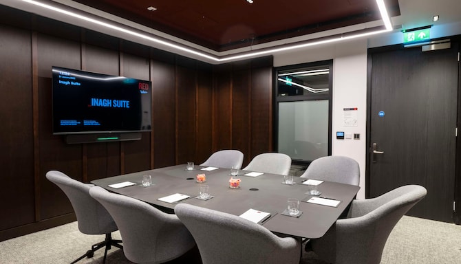Inagh Boardroom