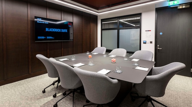 Blackrock Boardroom