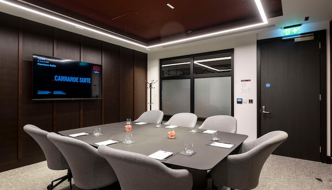 Carraroe Boardroom
