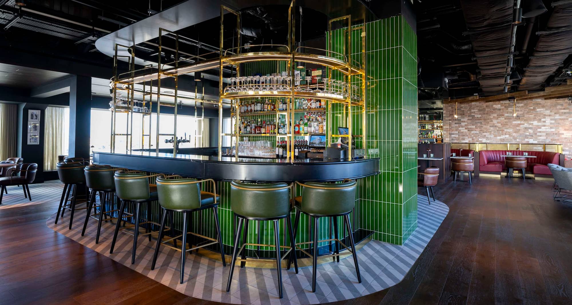 Radisson RED Galway - Lena s Rooftop Bar and Restaurant