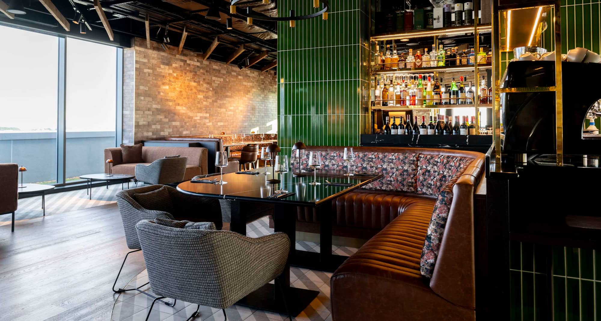 Radisson RED Galway - Lena s Rooftop Bar and Restaurant