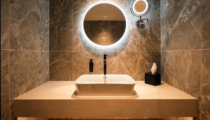 Radisson RED Galway - Suite - Bathroom