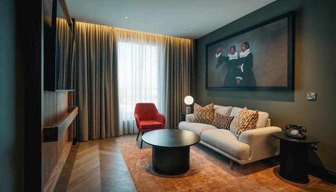 Radisson RED Galway - Suite
