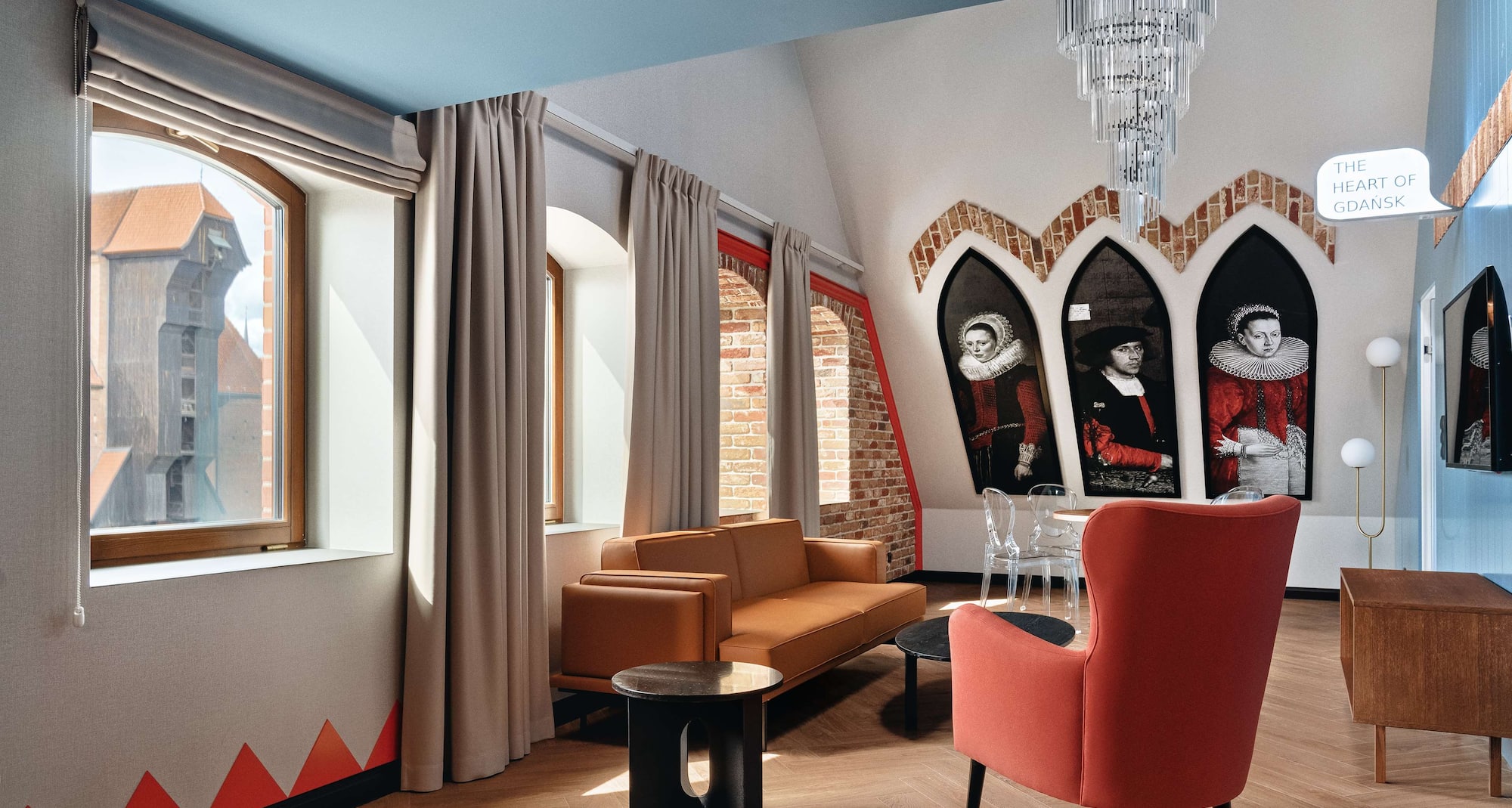 Radisson RED Gdansk Granary Island - Suita