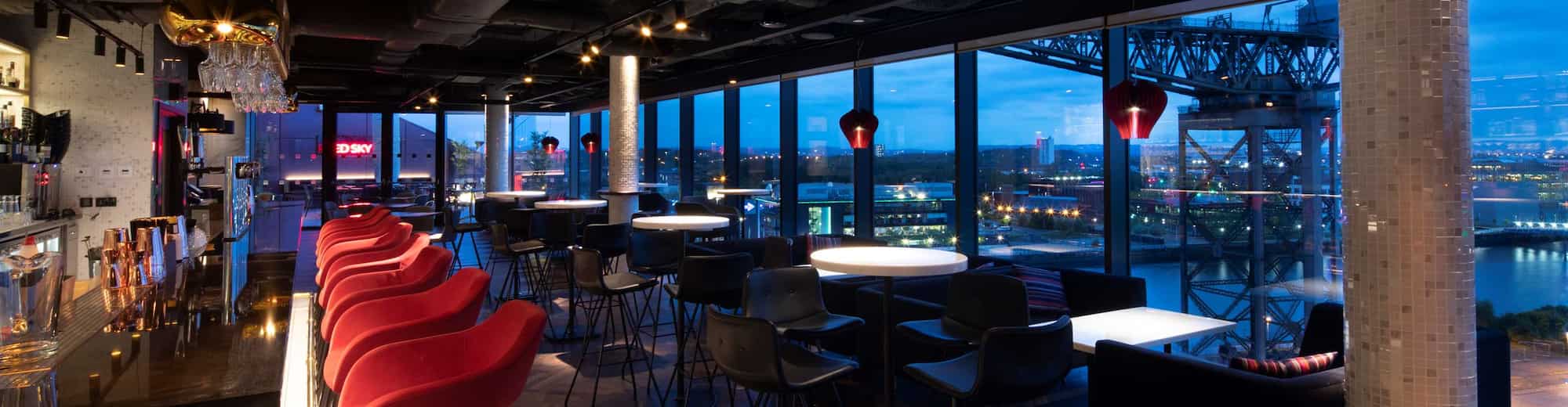 Radisson RED Hotel, Glasgow - Restaurant