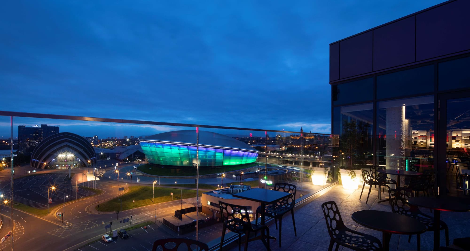 Radisson Red Hotel, Glasgow Hotel Deals
