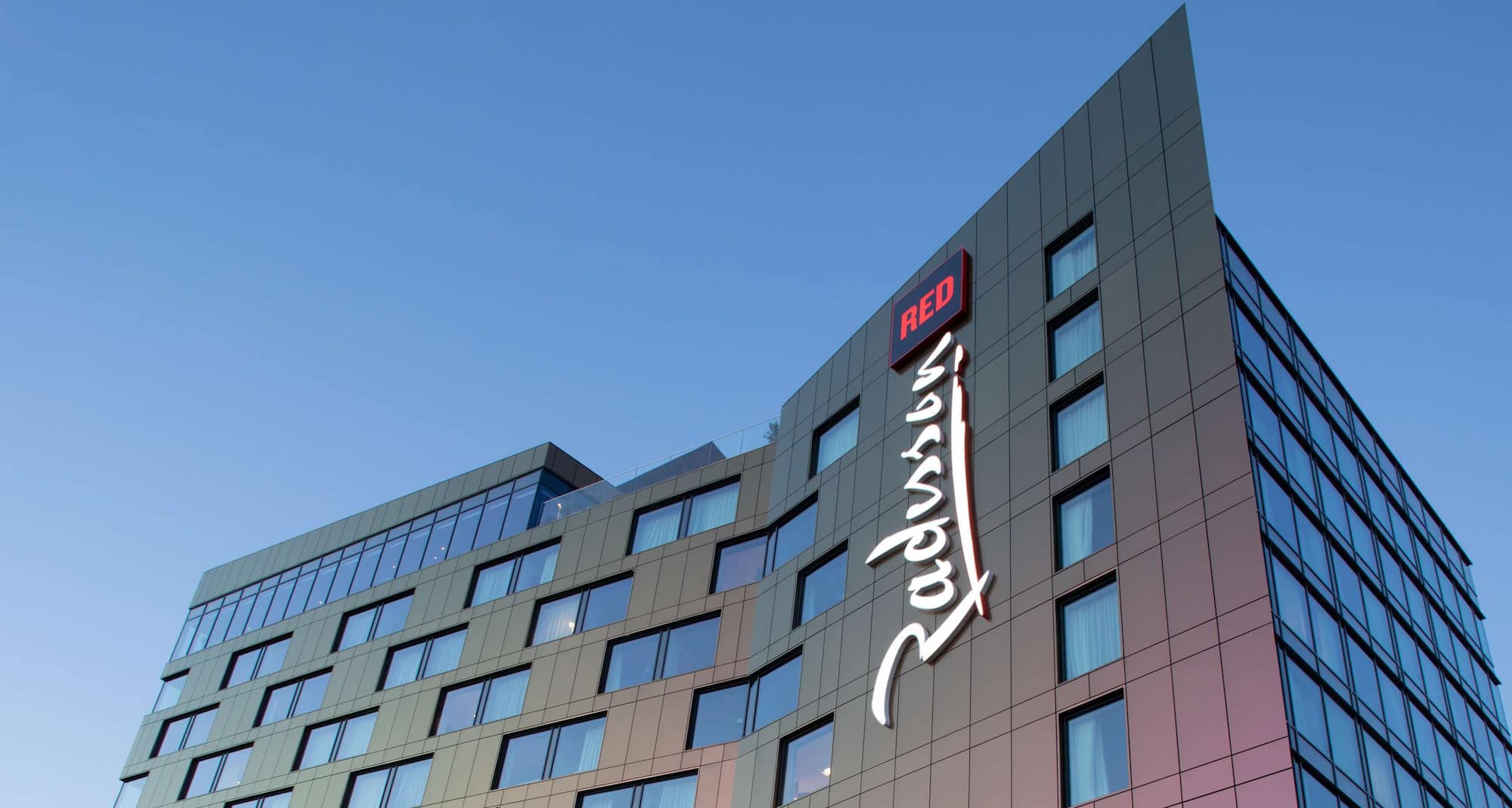 Radisson RED Glasgow - Exterior