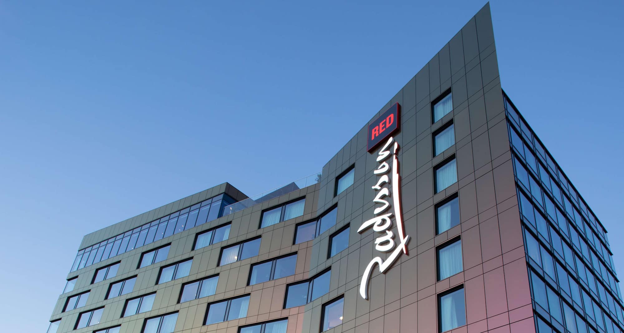 Radisson RED Glasgow - Exterior