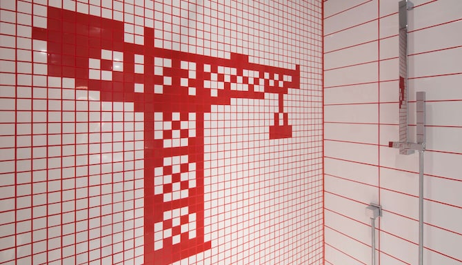 Radisson RED Glasgow - Bathroom
