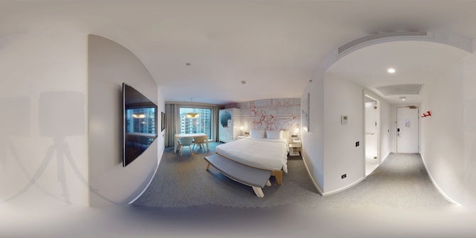 Radisson RED Glasgow - Standard Room