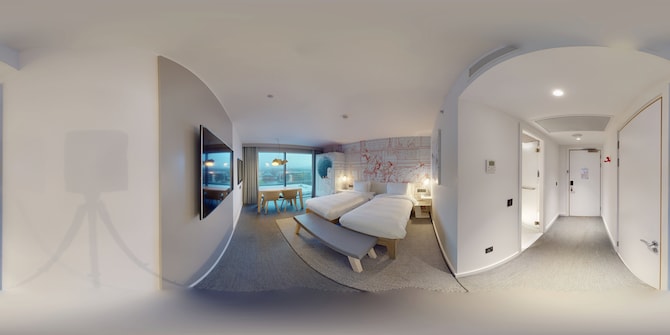 Radisson RED Glasgow - Superior Room - Twin