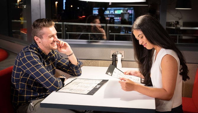 Radisson RED Glasgow - Dining