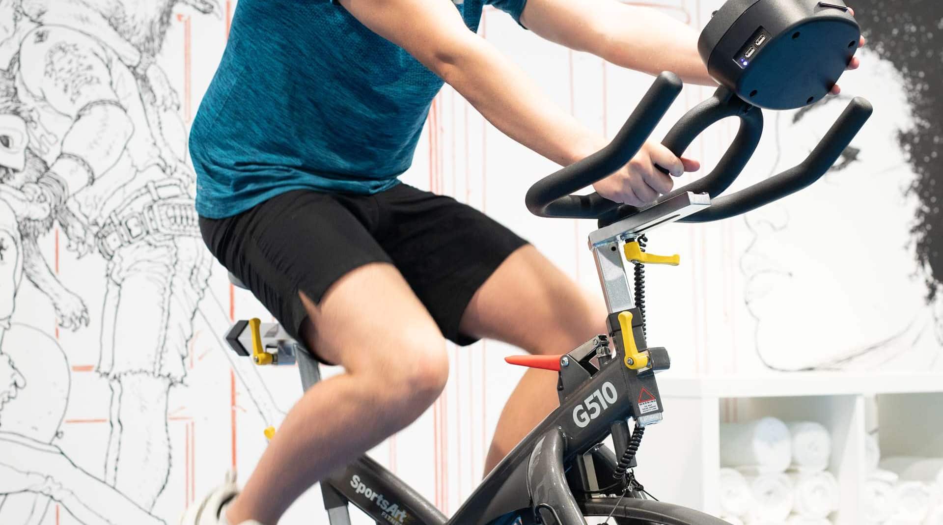 Radisson RED Glasgow - Gym