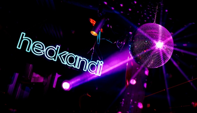 Radisson RED Glasgow - Hedkandi