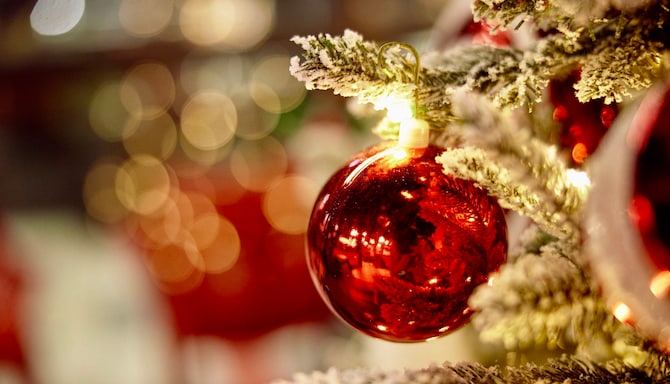 Radisson RED Glasgow - Christmas